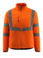 Mascot Veiligheid Fleecejas Mildura 15903-270 hi-vis oranje